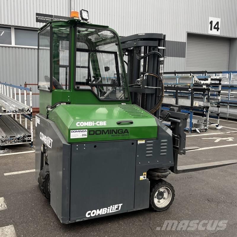 Combilift CBE 2500 Nelitietrukit