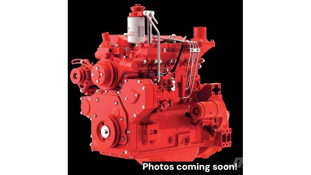 Cummins B3.3 Dieselgeneraattorit