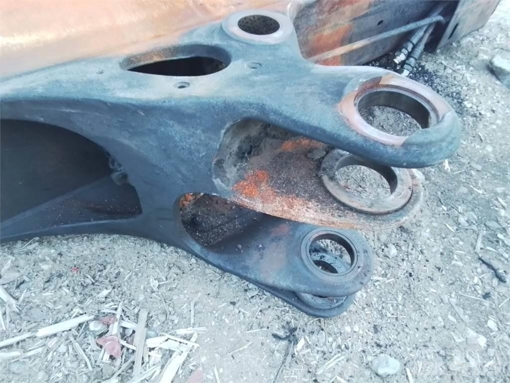 Ponsse K121M Kuormatraktorinosturit