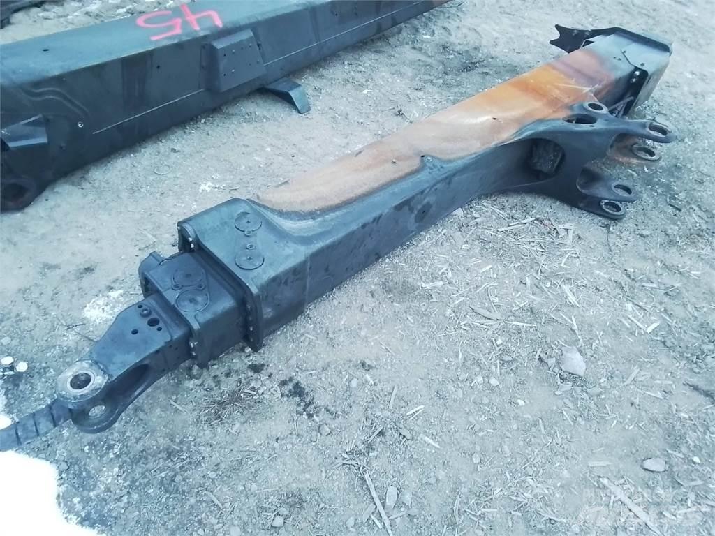 Ponsse K121M Kuormatraktorinosturit