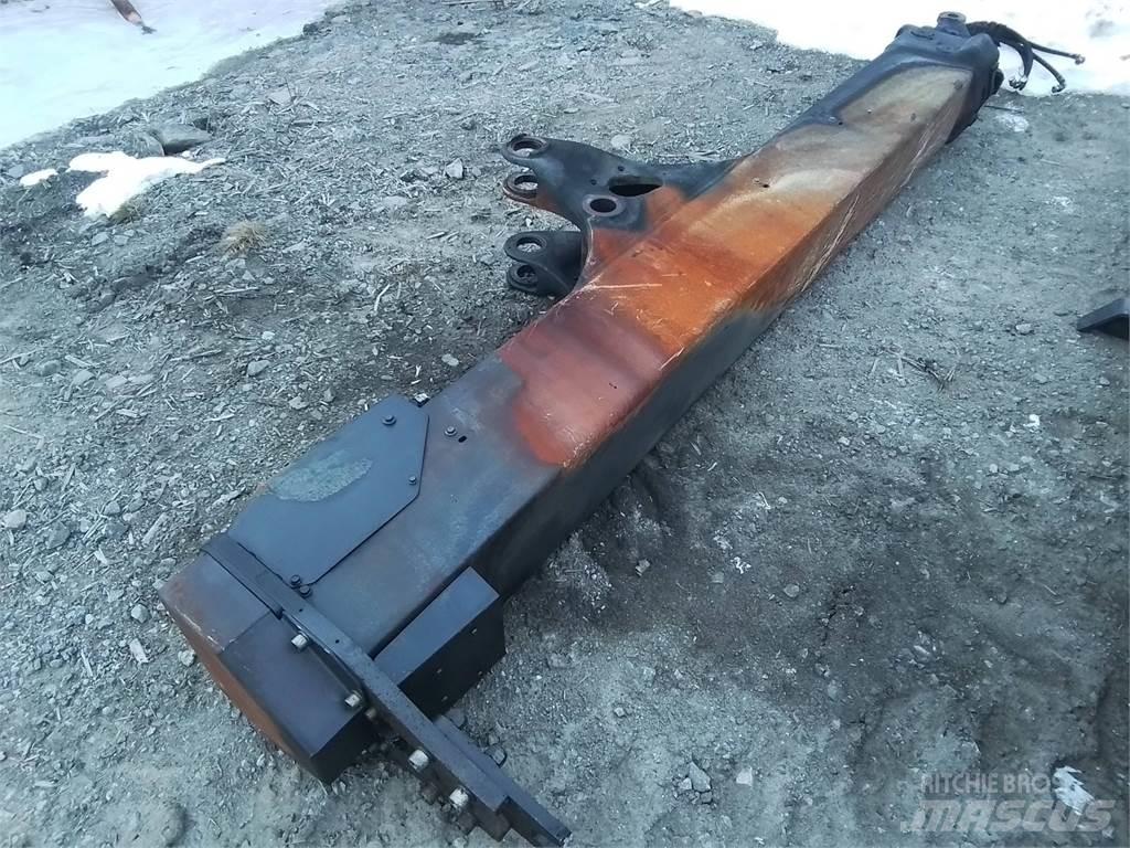 Ponsse K121M Kuormatraktorinosturit