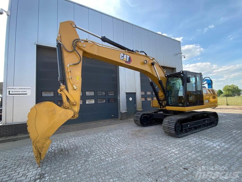 CAT 320D3 Erikoiskaivinkoneet