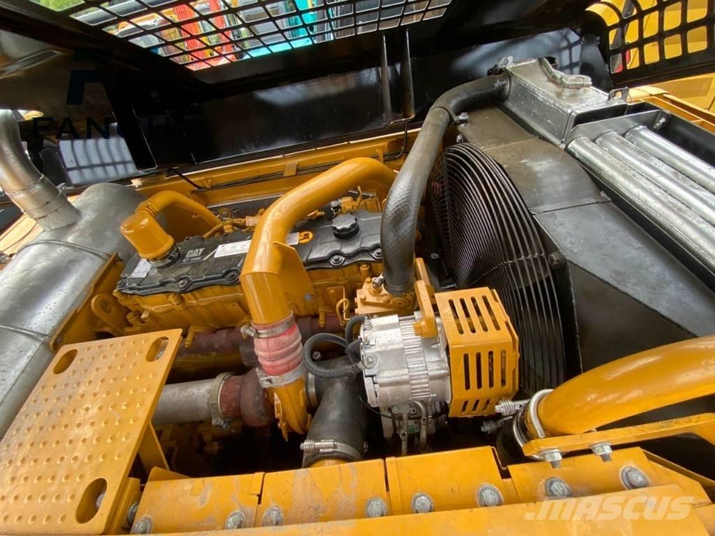 CAT 325D2L Telakaivukoneet