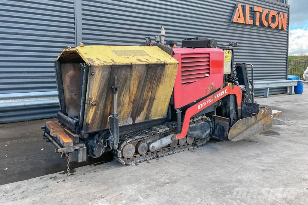 Dynapac F5CS Asfalttikoneet