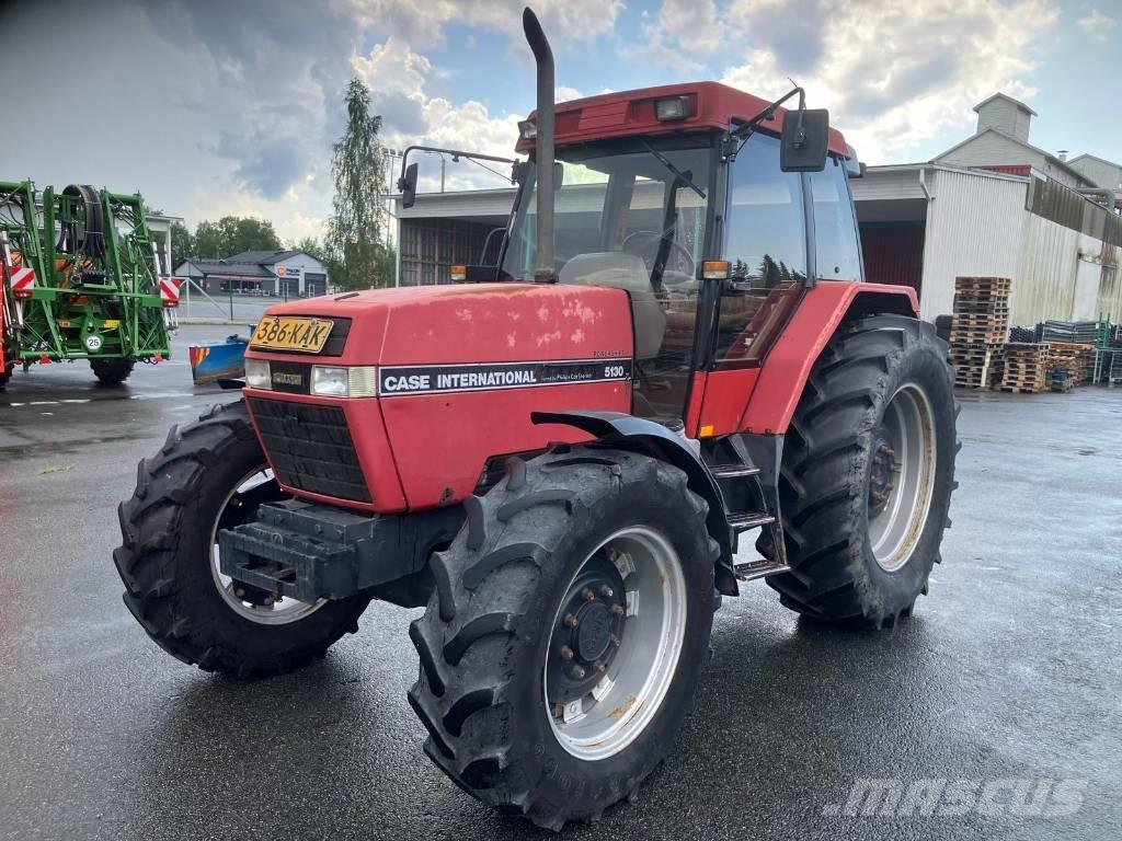 Case IH Maxxum 5130 Traktorit