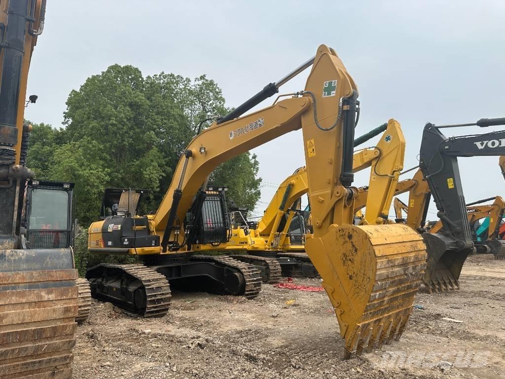 CAT 340D2 Telakaivukoneet