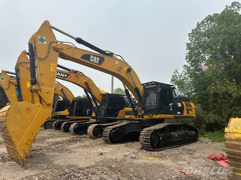 CAT 340D2 Telakaivukoneet