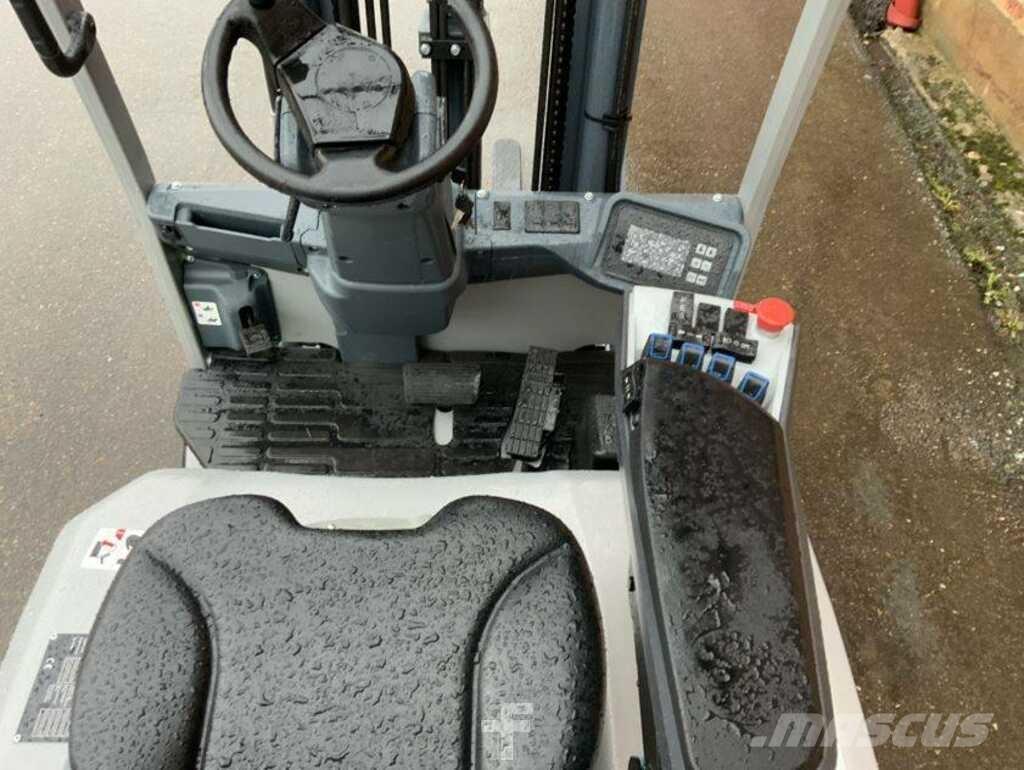 Heli CPD 185 Q Sähkötrukit