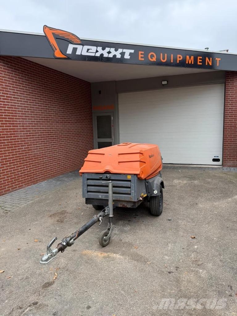 Atlas Copco XAS 57 Kompressorit