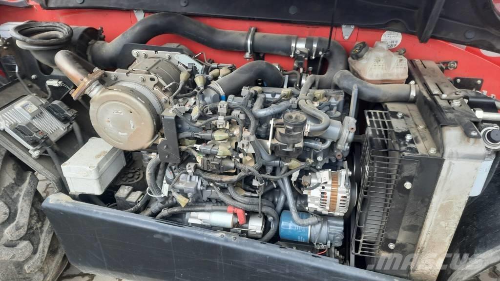 Manitou MT 930 HA Kurottajat