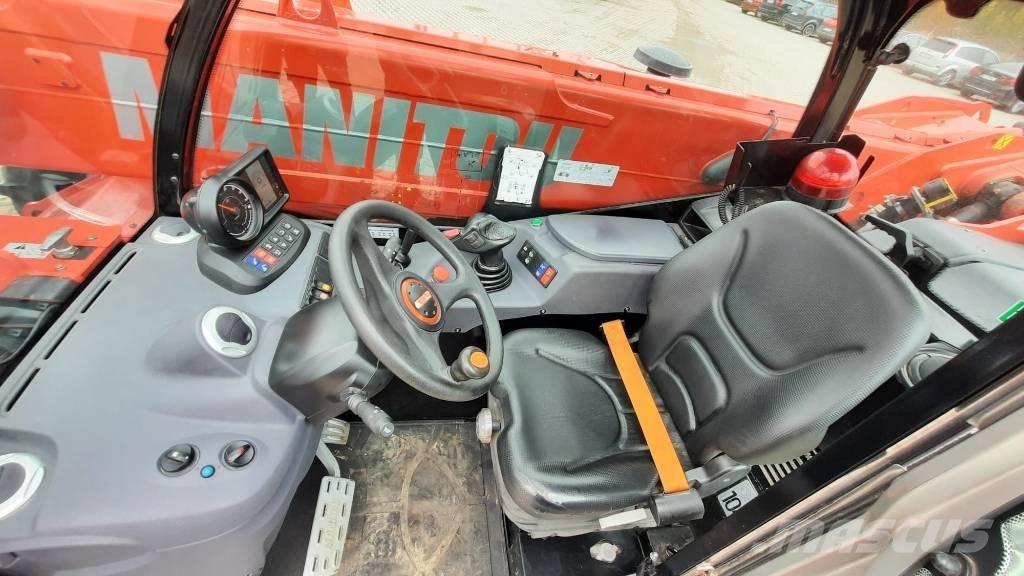 Manitou MT 930 HA Kurottajat