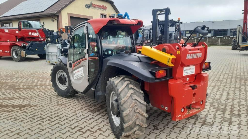 Manitou MT 930 HA Kurottajat