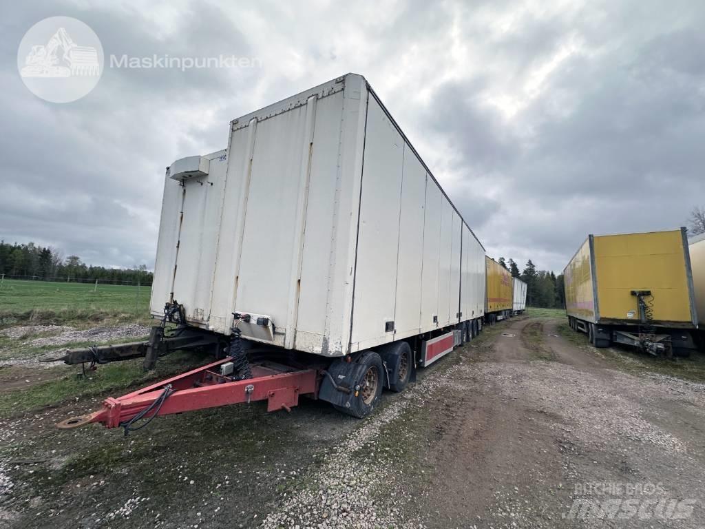 Ekeri L3 Umpikori puoliperävaunut