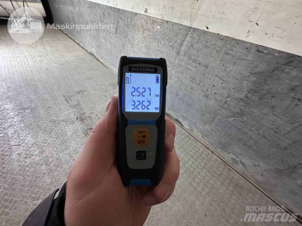 Ekeri L3 Umpikori puoliperävaunut