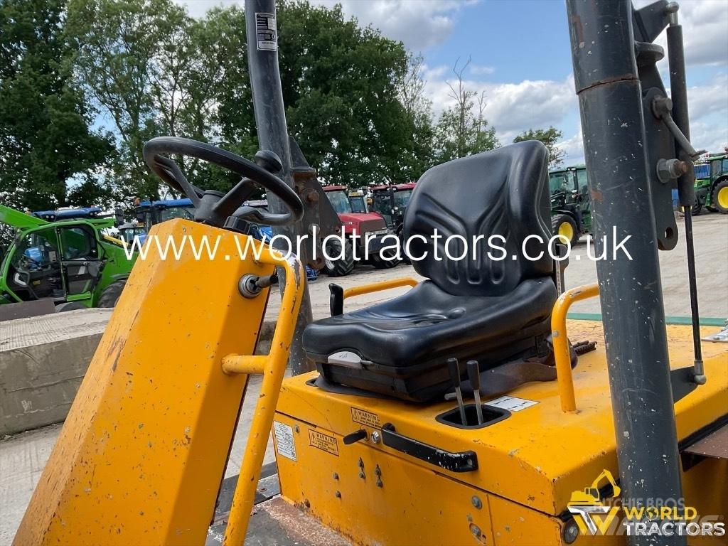Barford 3 TON Minidumpperit