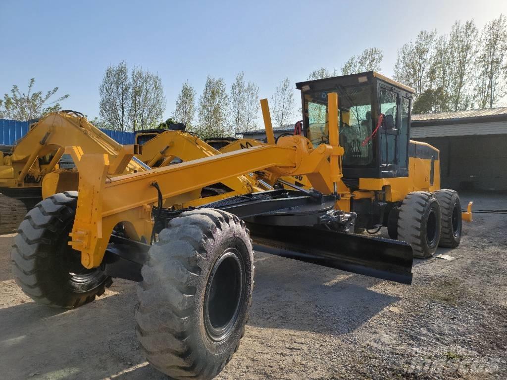 XCMG GR 180 Tiehöylät