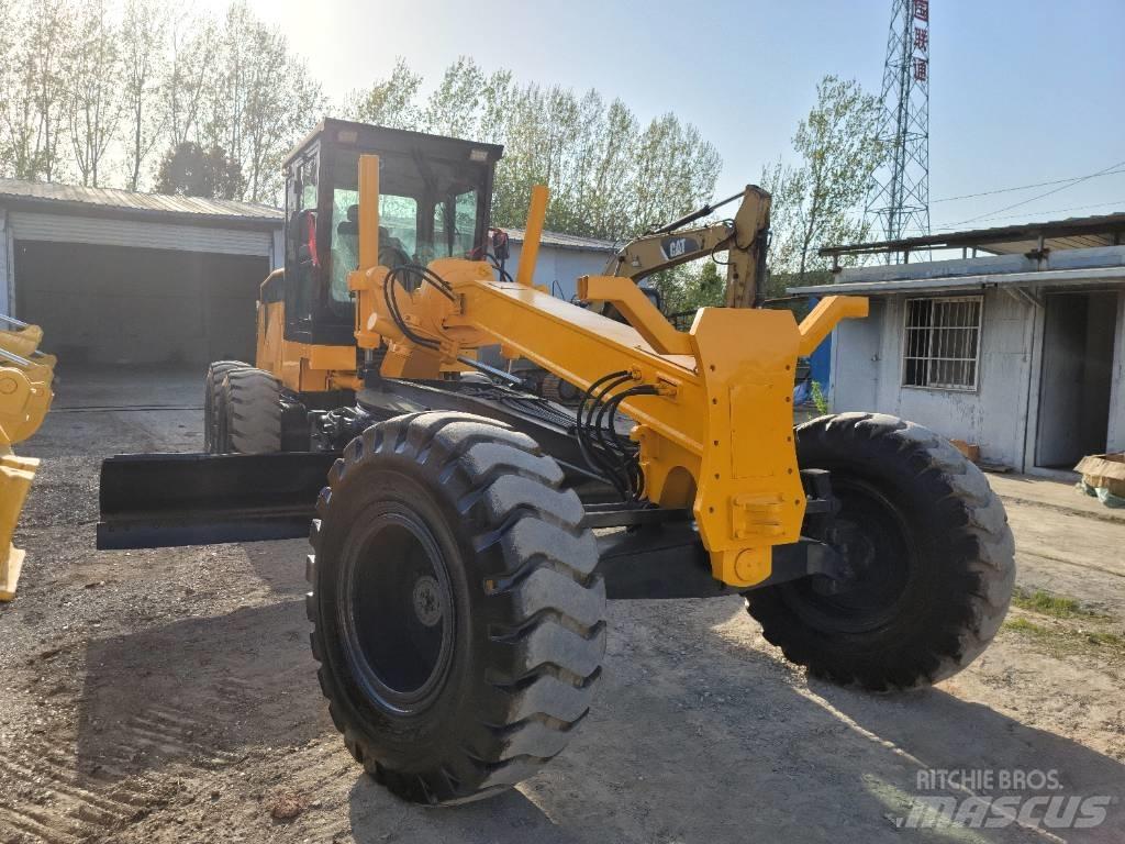 XCMG GR 180 Tiehöylät