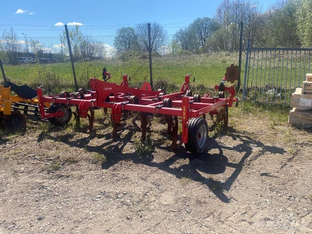 He-Va Tiller Kultivaattorit