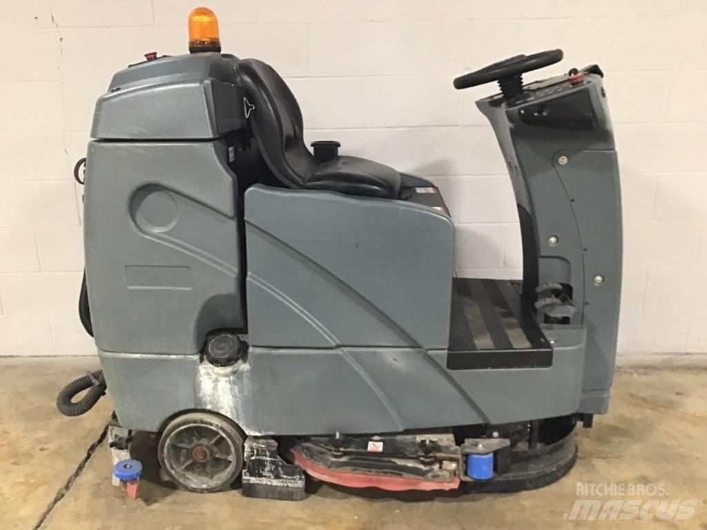  ICE BE-MK2-RS26 Pesu- ja lakaisukoneet