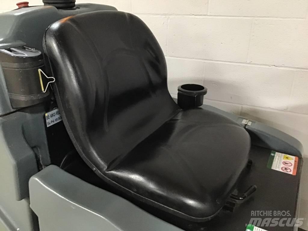 ICE BE-MK2-RS26 Pesu- ja lakaisukoneet