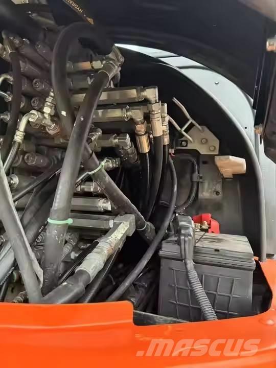 Kubota KX 163-5 Telakaivukoneet