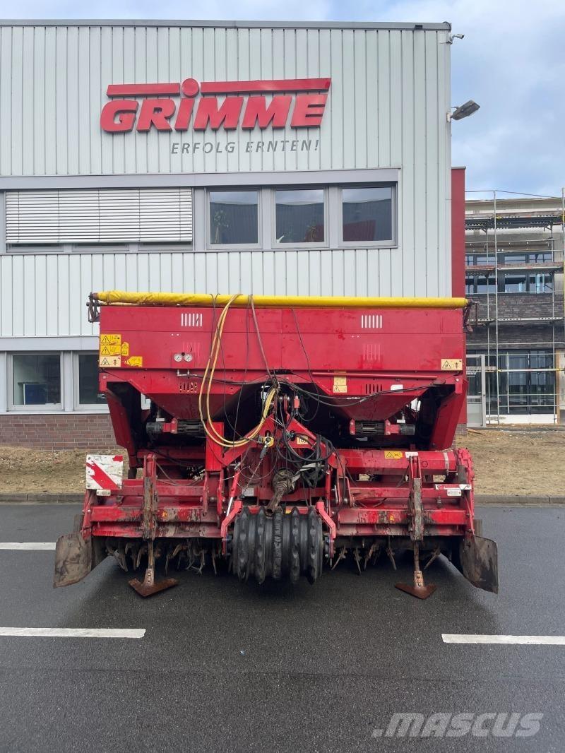 Grimme GL 420 E Perunanistutuskoneet