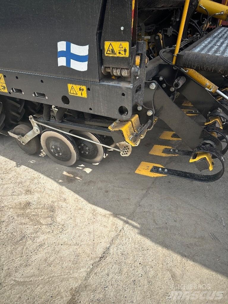 Multiva Ecerex 400 Kylvölannoittimet
