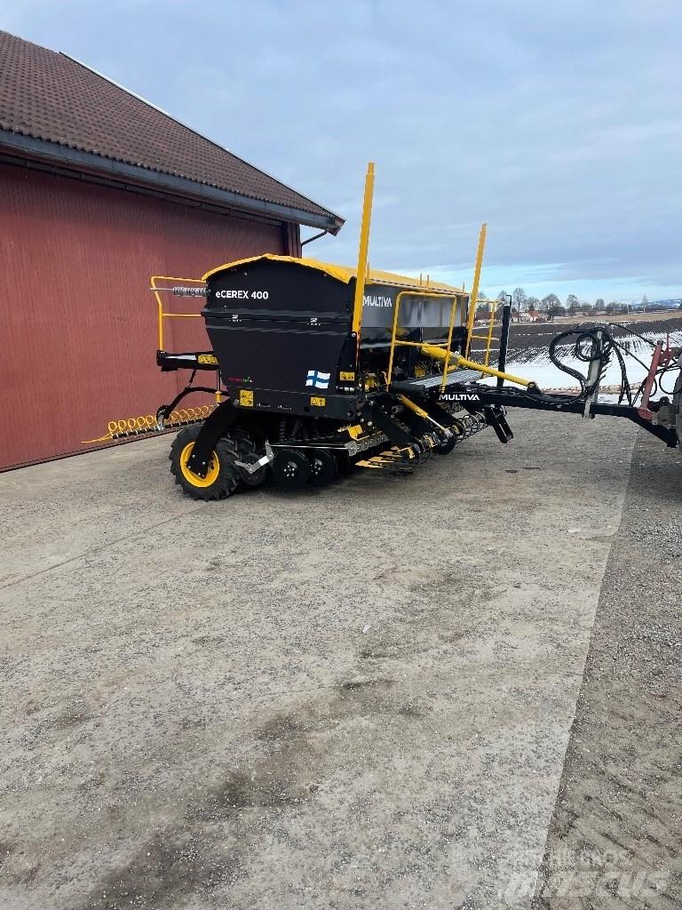 Multiva Ecerex 400 Kylvölannoittimet
