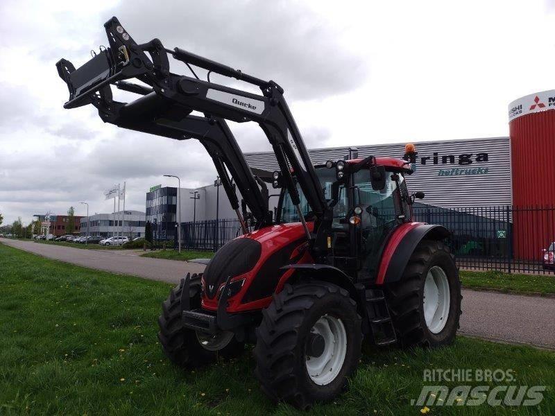 Valtra A 114 HT4 Traktorit