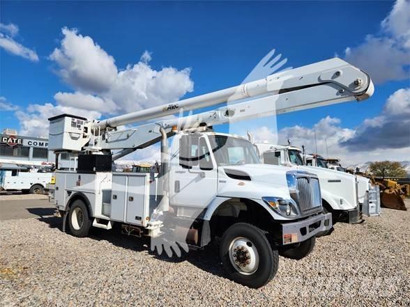 Altec AA755 Nostolava-autot