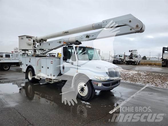 Altec AA755MH Nostolava-autot