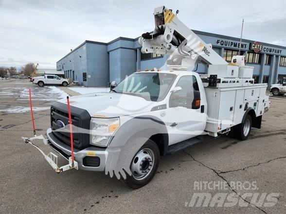 Altec AT40M Nostolava-autot