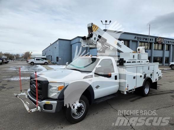 Altec AT40M Nostolava-autot