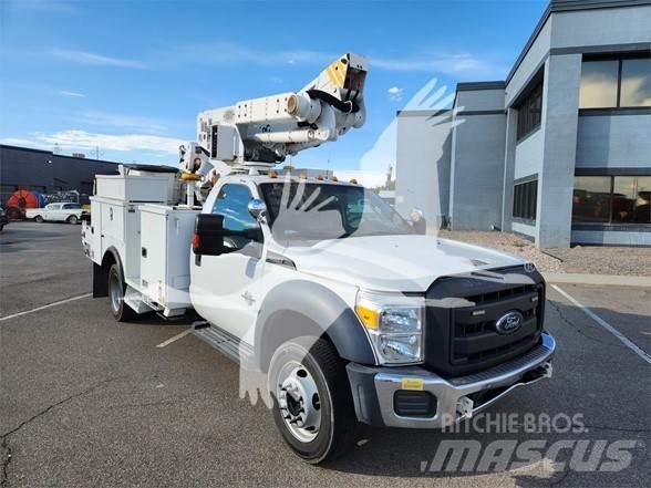 Altec AT40M Nostolava-autot