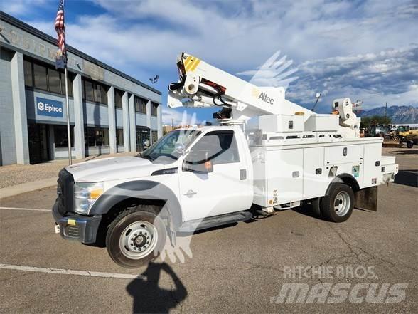 Altec AT40M Nostolava-autot