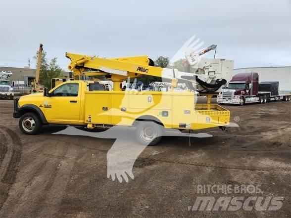 Altec AT41M Nostolava-autot