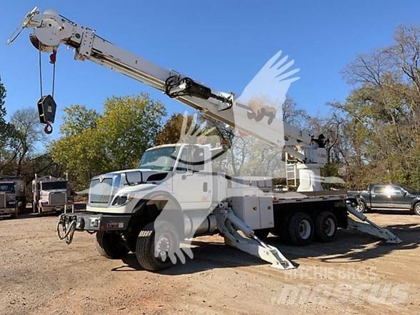 Altec DT80 Nostolava-autot