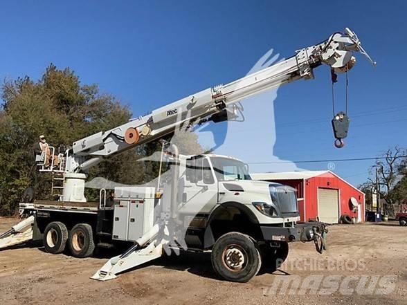 Altec DT80 Nostolava-autot