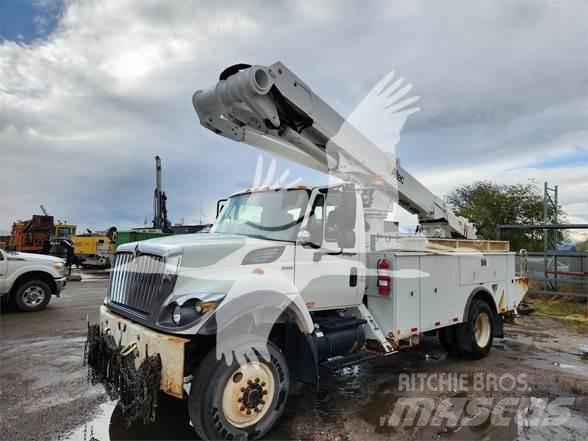 Altec TA50 Nostolava-autot