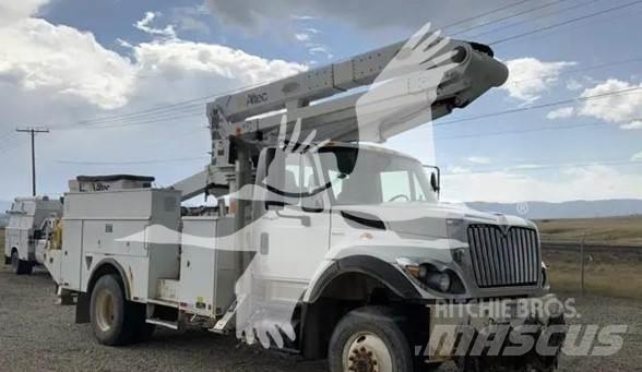 Altec TA50 Nostolava-autot