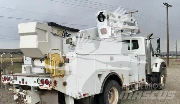 Altec TA50 Nostolava-autot