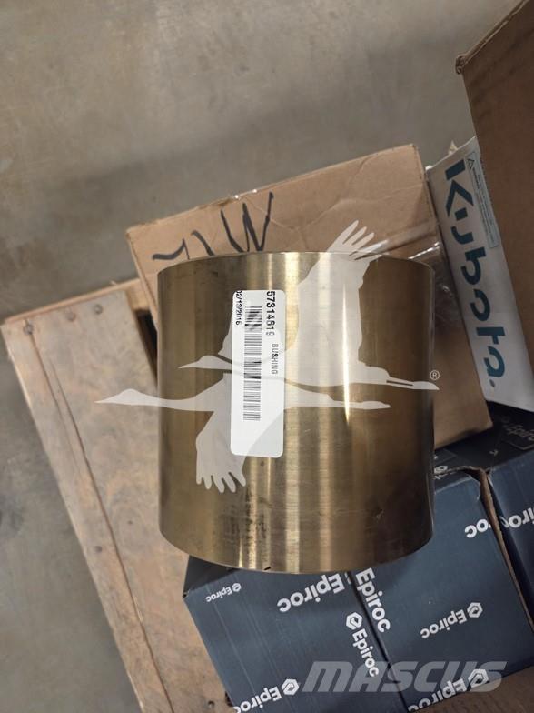 Atlas Copco  Muut koneet