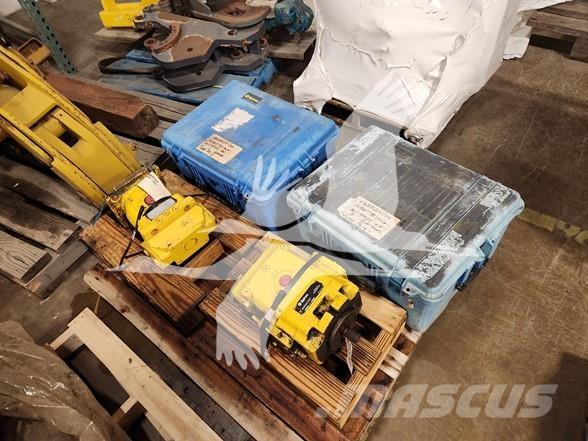 Atlas Copco  Muut koneet