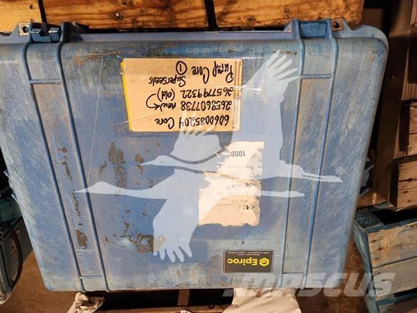 Atlas Copco  Muut koneet