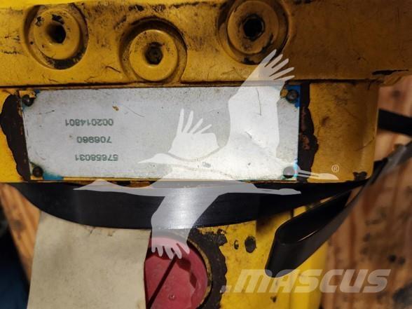 Atlas Copco  Muut koneet