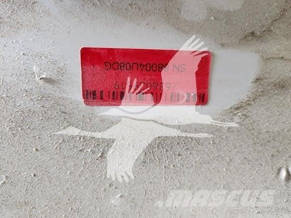 Atlas Copco  Muut koneet