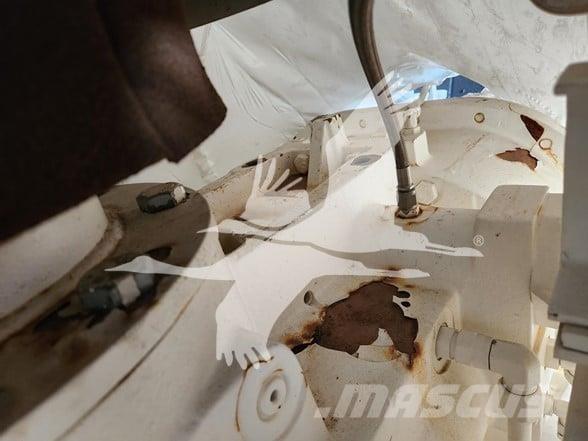 Atlas Copco  Muut koneet