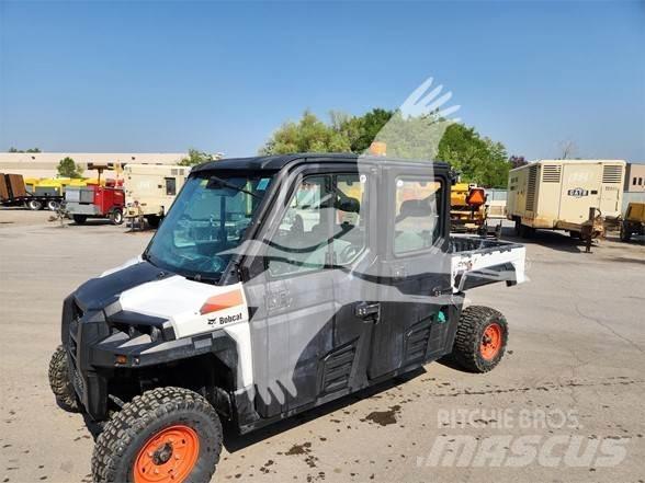 Bobcat 3400XL Mönkijät