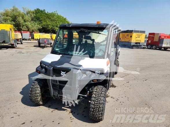 Bobcat 3400XL Mönkijät