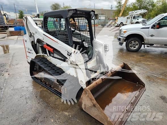 Bobcat T590 Liukuohjatut kuormaajat